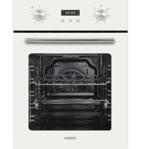 MpM MpM-45-BO-22 biela / Vstavaná rúra / 50 l / gril / konvekcia / A (MPM-45-BO-22/W)