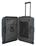 Palubný kufor na notebook Titan Overseas S Front pocket Midnight blue