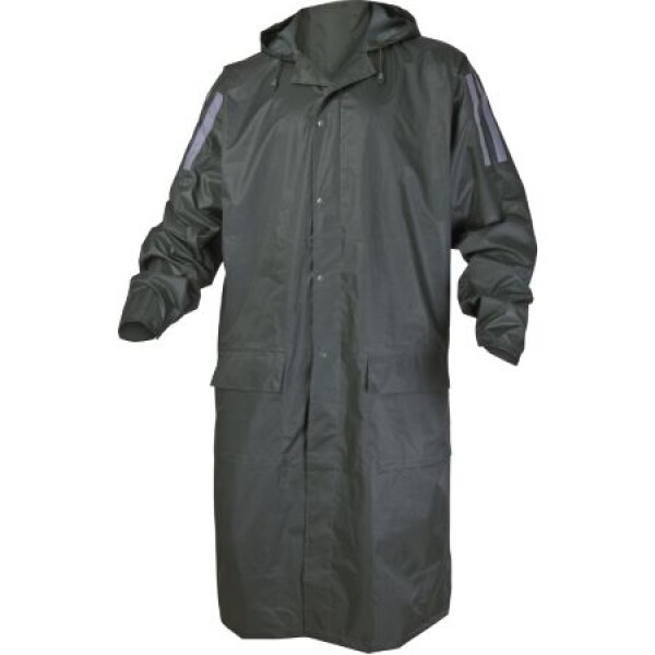Nepremokavý kabát Delta Plus MA400 Farba: Zelená, Veľkosť: 2XL (MA400VEXX)