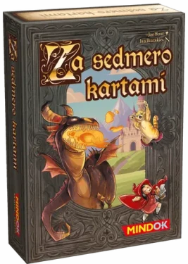 Mindok Za siedmimi kartami