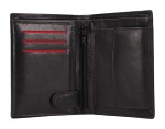 Pánska kožená peňaženka Lagen LG-7646 Black