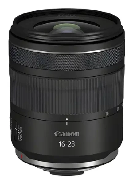 Canon RF 16-28mm F2.8 IS STM / Objektív / Širokouhlý zoom / f/2.8 / IS STM stabilizácia / Bajonet RF (6906C005)
