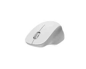 XIAOMI Wireless Mouse Comfort Edition biela / Bezdrôtová myš / 1200DPI / 3 tlačidlá / Bluetooth / 2.4GHz (BHR9354GL)