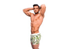 Plavky Playo Palm - Alpha Male L