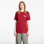 Tričko Carhartt WIP S/S Alumni T-Shirt UNISEX Scarlet M