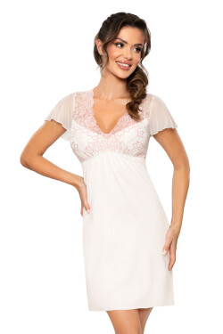Perla Ecru chemise - Donna M