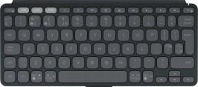 Logitech LOGITECH KEYS-TO-GO 2 KLAWIATURA BEZPRZEWODOWA BLUETOOTH GRAFITOWA US INT'L