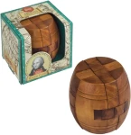 Professor PUZZLE Hlavolam Great Minds: Nelsonov sud