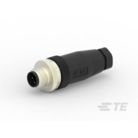 TE Connectivity TE AMP M8/M12 Connectors T4111401031-000 1 ks; T4111401031-000