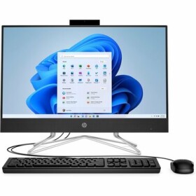 HP 24-df1022nc AiO čierna / 24" FHD / Intel Core i3-1115G4 3.0GHz / 16GB / 512GB SSD / Intel UHD / W11H (A21KXEA#BCM)