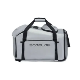 EcoFLow WAVE 3 ochranný obal strieborná (1ECOAIRW3-03)