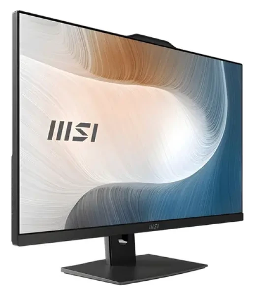 MSI Modern AM272P 1M-855EU čierna / All-in-one počítač / 27" FHD / Intel Core 5 120U / 16GB / 512GB SSD / Intel Iris Xe (Modern AM272P 1M-855EU)