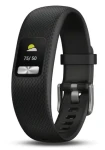 Garmin Vivofit 4 (veľ. Samp;M) čierna / Fitness náramok / LCD 88x88px / Bluetooth / ANT+ (010-01847-10)