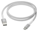 Dbramante1928 re-charge Pre BRD biela / Nabíjací kábel / USB-A - USB-C / 1,2 m (CB12ACGR7114)