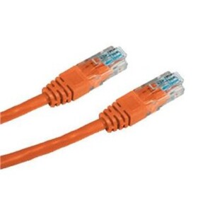 DATACOM Patch kábel UTP CAT5E 3m oranžový (50271686)