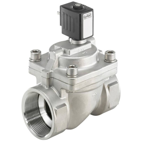 Bürkert servom riadený ventil 319443 6281 24 V 1 ks; 319443