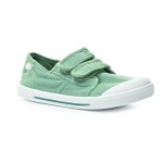 Igor Canvas V. Matcha zelené barefoot tenisky 22 EUR