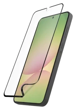 HAMA Super Hybrid / Ochranné sklo / Samsung Galaxy A56 5G / 6,7 "/ D3O / 0,22 mm