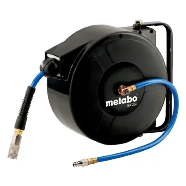 Metabo SA 250 Navíjačka hadíc s hadicou 8m (628820000)