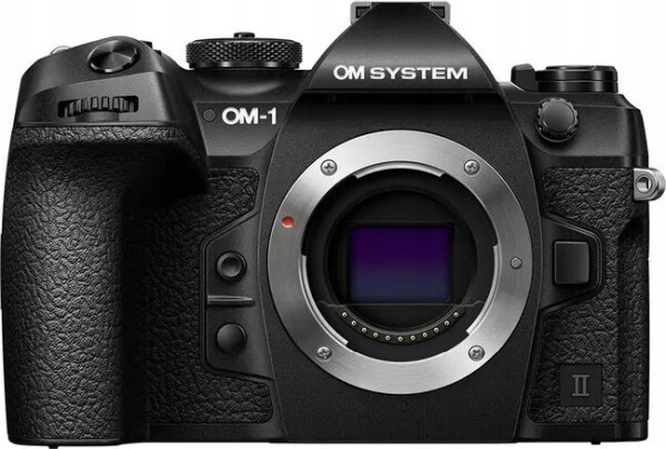 OM System Olympus OM SYSTEM OM-1 Mark II Body