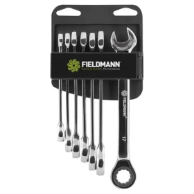 Fieldmann FDN 1045 / Sada kľúčov s račňou (50004996)