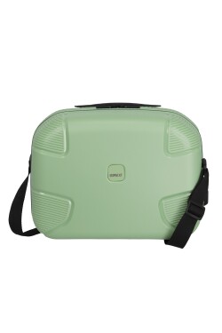 Kufrík na kozmetiku IMPACKT IP1 Beauty case Spring green