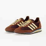 Tenisky adidas SL 72 Og W Maroon/ Almond Yellow/ Preloved Brown EUR 36 2/3