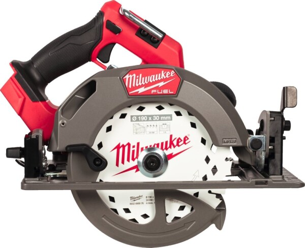 Milwaukee Akum. diskinis pjūklas M18 FCS66GR3-0 18V 190mm (Be akum. ir kroviklio)
