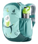 Detský batoh Deuter Pico Spearmint-Seagreen