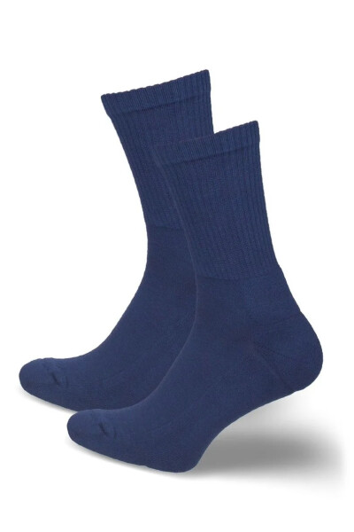 MULTISPORT hladké ponožky 0088 černá 38-40