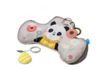 Taf Toys Vankúšik pre hru na brušku Panda / od narodenia (13725TAF)