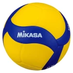 MIKASA Volejbalová lopta V330W / Mikrovlákno / 18 panelov / Obvod 65-67 cm (3323-82)
