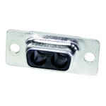 HARTING 09691000522 09691000522 zástrčka D-SUB 1 ks; 09691000522