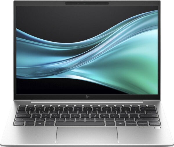 HP EliteBook 835 G11 Notebook - Wolf Pro Security - AMD Ryzen 7 8840U / 3.3 GHz - Win 11 Pro - Radeon 780M - 32 GB RAM - 512 GB SSD NVMe - 33.8 cm (13.3") IPS 1920 x 1200 - Wi-Fi 6E, Bluetooth - 4G LTE-A Pro - kbd: Deutsch - mit HP Wolf Pro Security