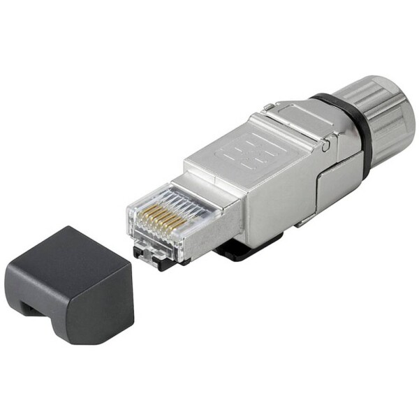 Weidmüller IE-PS-RJ45-FH-180-A-1.1-CG konektor RJ45, 2703440000, 1 ks; 2703440000