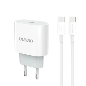 Dudao U20 TWS / bezdrôtové slúchadlá do uší / Bluetooth 5.4 / čierna (195972)