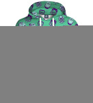 Aloha From Deer Kabuki Mask Hoodie HK AFD926 Green