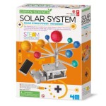 4M Green Science Motorised Solar System