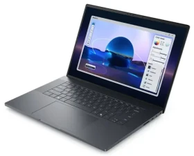 DELL Pro Max Premium 16 MA16250 čierna / Notebook / 16 "FHD + / Intel Core Ultra 7 265H / 32GB / 1TB SSD (J4VHR)