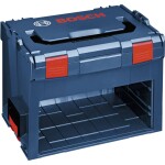 BOSCH LS-BOXX 306 Professional / Kufor / vnútorný rozmer 378 x 311 x 107 mm / 5.5 kg (1600A001RU)