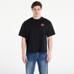 Tričko Nike Life Men's Short-Sleeve Boxy Knit Top Black S