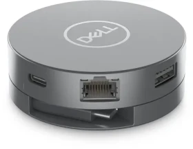 DELL DA305 6v1 / Multiportový adaptér / USB-C (DA-305)