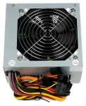 Ibox CUBE II strieborná / Zdroj / ATX / 500W / nemodulárny / 120 mm (ZIC2500W12CMFA)