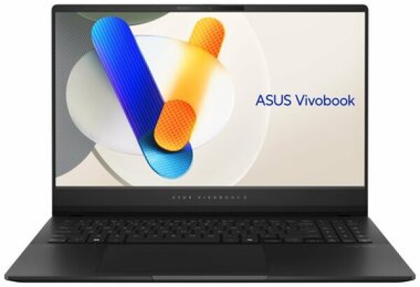 Asus Vivobook S 15 OLED čierna / 15.6" 2880x1620 / Intel Core Ultra 7 155H 1.4GHz / 16GB / 1TB / Intel Iris Xe / W11H (S5506MA-OLED036W)