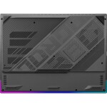 Asus ROG Strix G16 sivá / 16" 2560x1600 / Intel Core I9-13980HX 2.2GHz / 32GB / 1TB SSD / NV RTX4080 12GB / BezOS (G614JZ-NEBULA014)