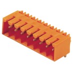 Weidmüller konektor do DPS BL/SL Počet pólov 8 Raster (rozteč): 3.50 mm 1605130000 50 ks; 1605130000