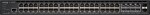 LANCOM Systems LANCOM XS-3550YUP Managed L3-Lite multi-gigabit PoE++ access switch 40x 1GE PoE+ 802.3at 8x 10GE PoE++ 802.3bt type 4 2x 25G SFP28