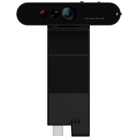 Lenovo Lenovo Monitor Webcam MC60 Black, USB 2.0