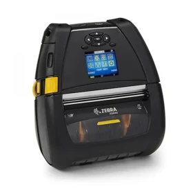 ZEBRA ZQ630 (ZQ63-RUWAE11-00) / DT / Mobilná termotlačiareň / 203dpi / BT / Wi-Fi / RFID / 6800mAh / čierna (ZQ63-RUWAE11-00)