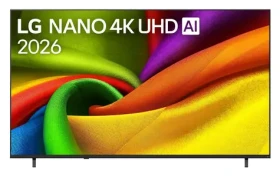 85" LG 85NU800B3LA / SMART TV / 4K UHD / NanoCell (85NU800B3LA.AEUQ)